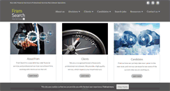 Desktop Screenshot of framexec.com